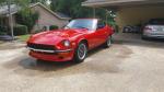 Datsun 240Z 5-Speed Project 1971 года